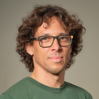 Portrait of Beder Acosta Borges
